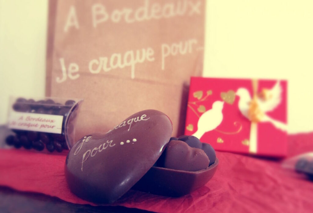 Bordeaux fête le chocolat