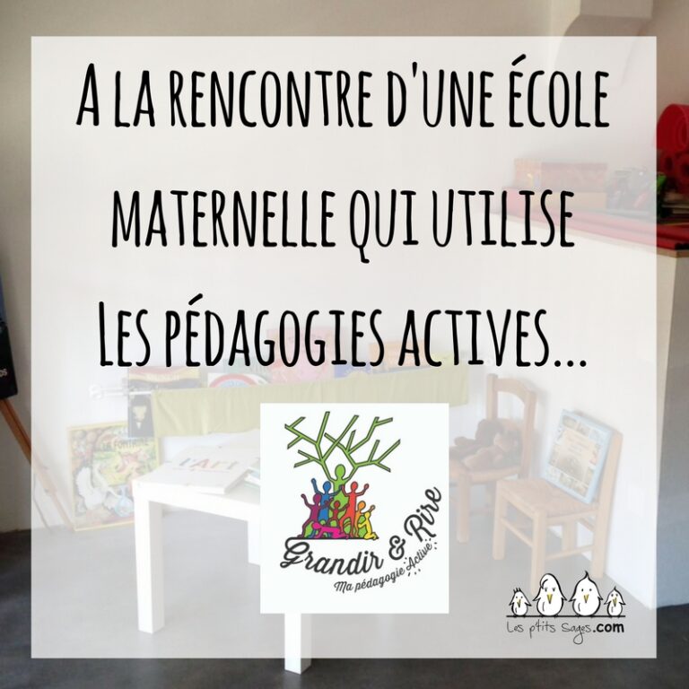 Ecole Maternelle Grandir et Rire