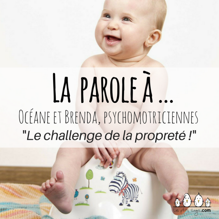 Le challenge de la propreté