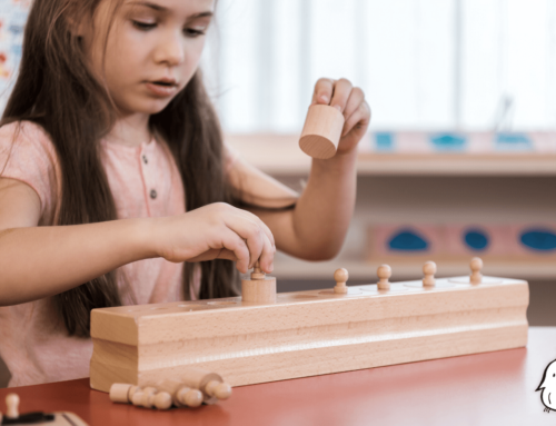 La pédagogie Montessori : As-tu le droit de faire des erreurs ?