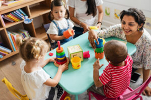 maison assistante maternelle