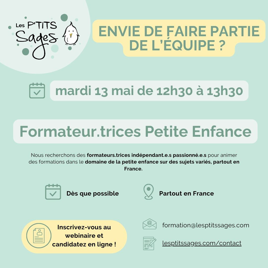 Recrutement formateurs.trices Webinaire (2)
