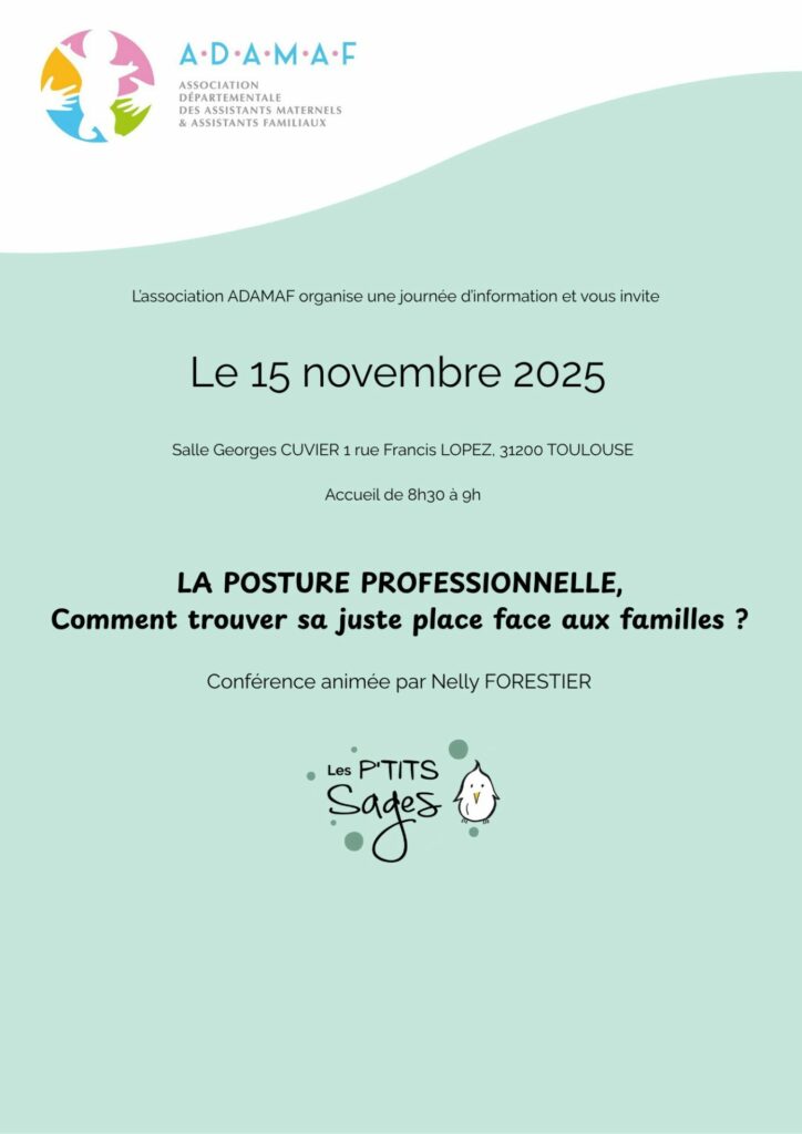 la posture professionnelle organisme de formation
