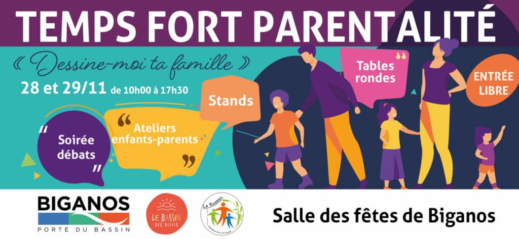 Journée de la parentalité biganos