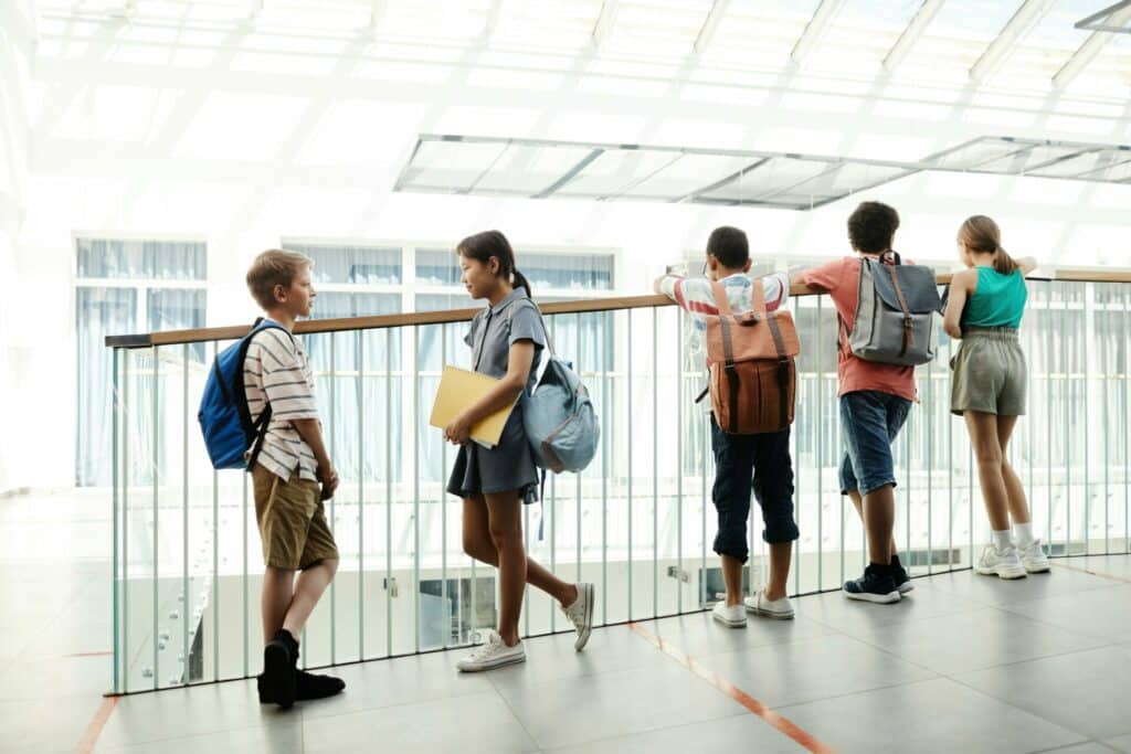passage en 6ème