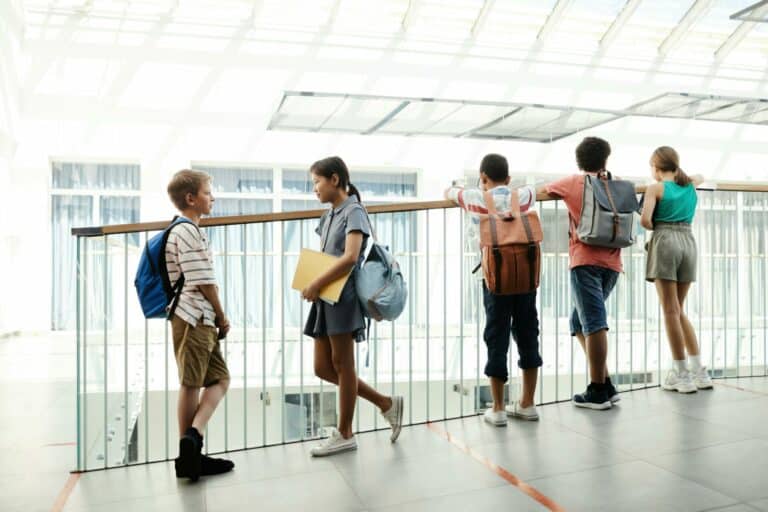 passage en 6ème