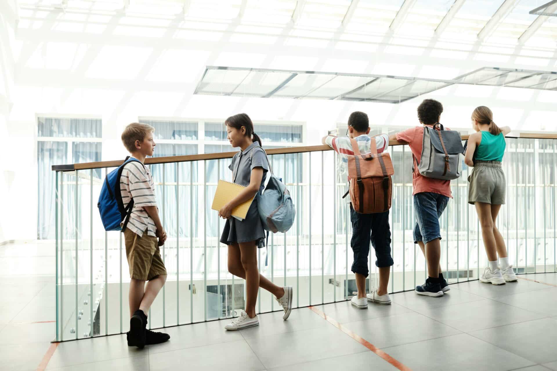 passage en 6ème