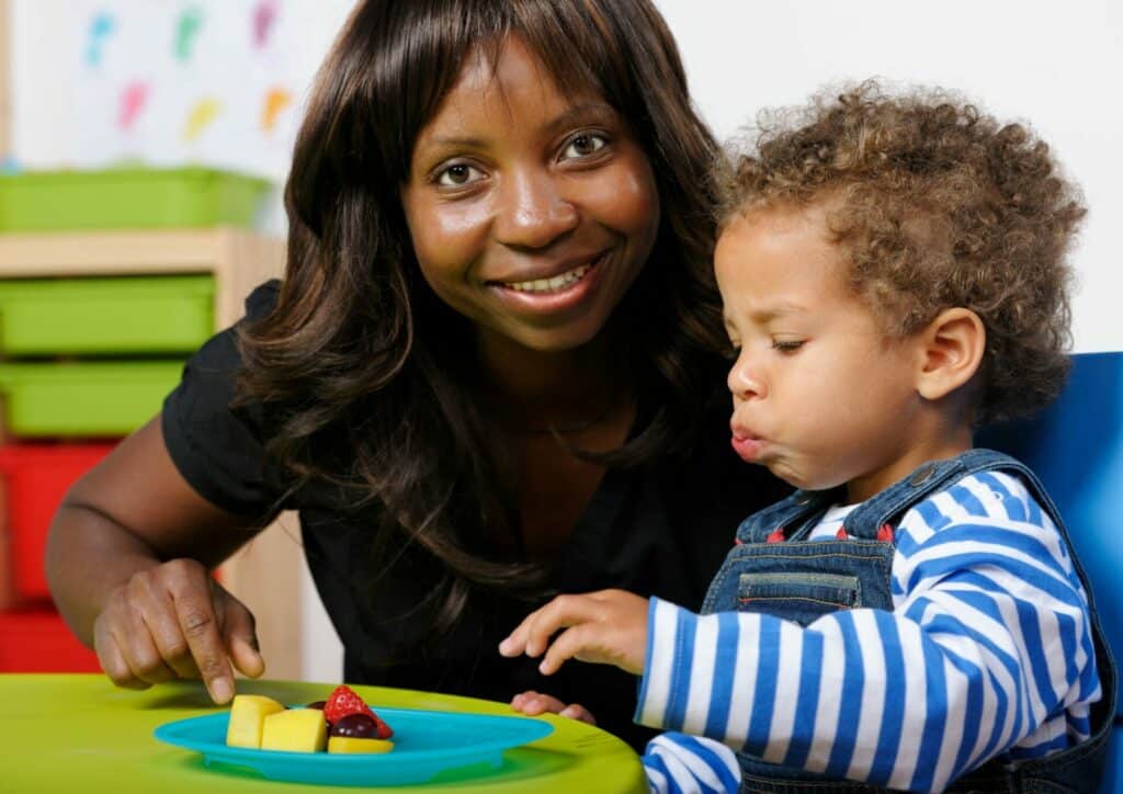 poser vos limites avec les familles