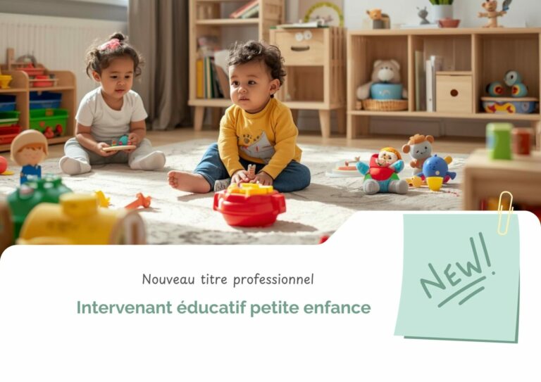 intervenant éducatif petite enfance