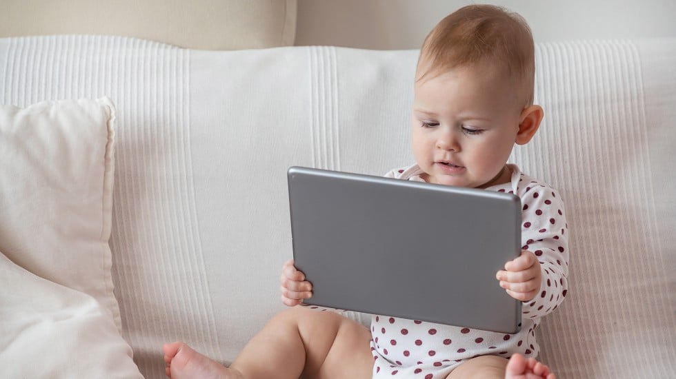 l'impact des écrans sur les enfants