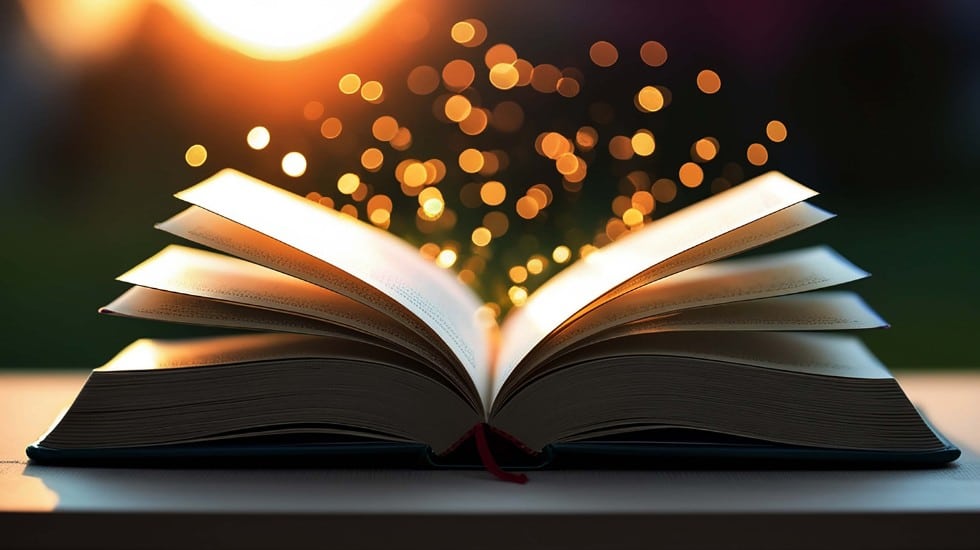 raconter des histoires aux enfants