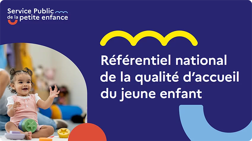 qualité d'accueil du jeune enfant