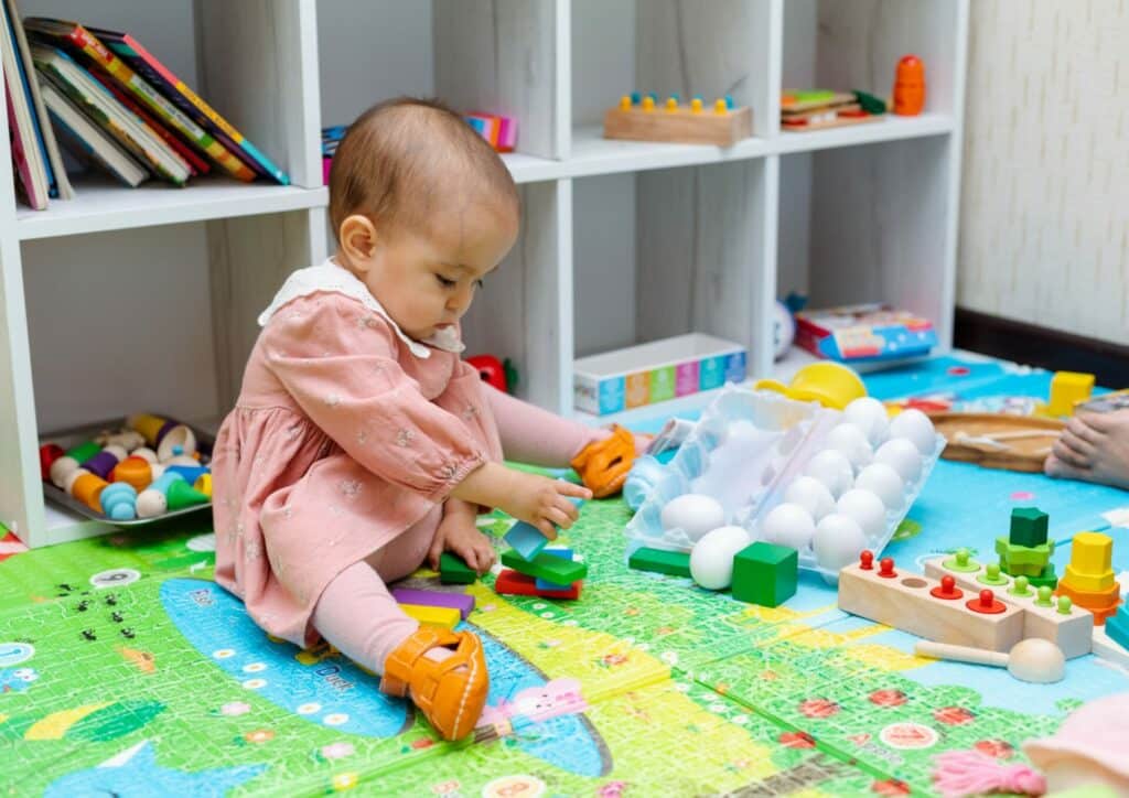 nouveau référentiel qualité d'accueil du jeune enfant 2025