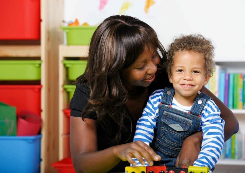 qualité d'accueil du jeune enfant