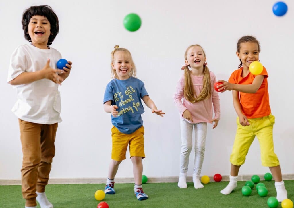 formation périscolaire et ALSH