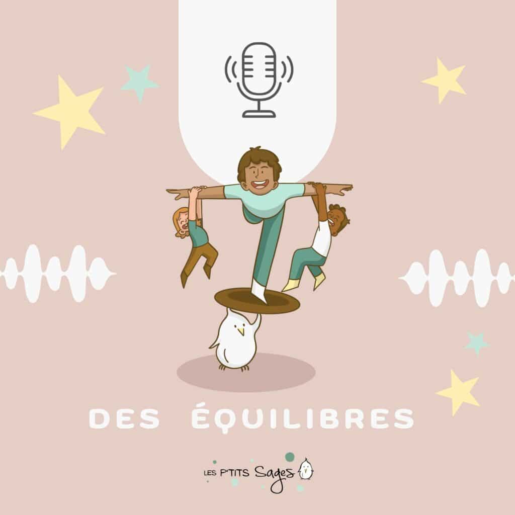 Podcast des équilibres
