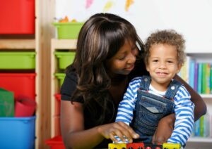 VAE auxiliaire de puériculture