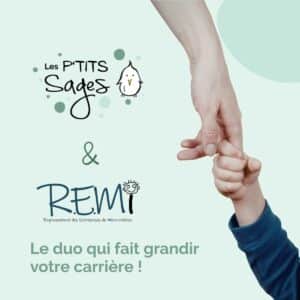 formation petite enfance partenaire réseau REMI