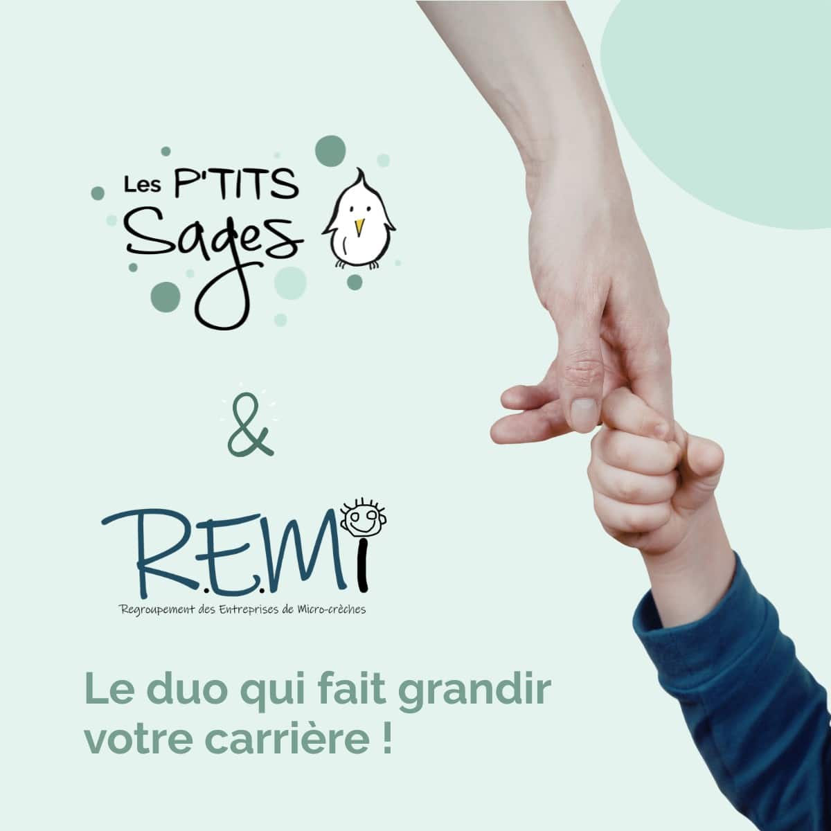 formation petite enfance partenaire réseau REMI