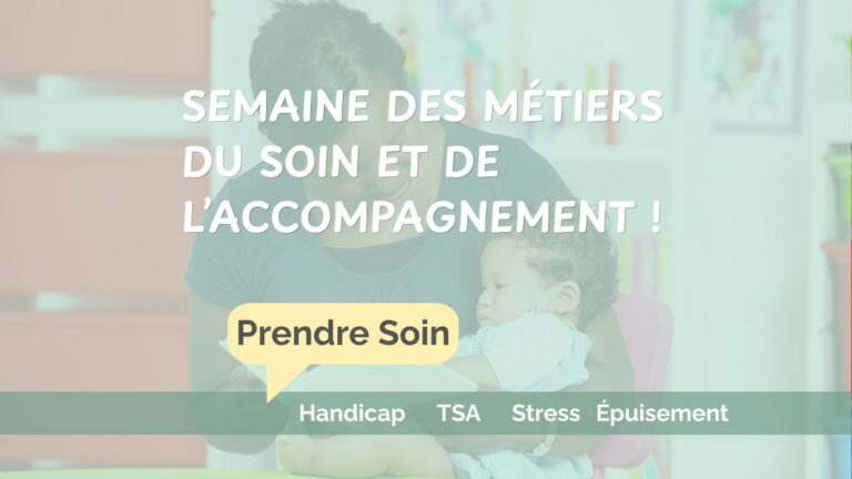 métiers de la petite enfance semaine des métiers du soin et de l'accompagnement