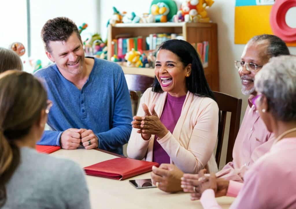 transmettre son expertise petite enfance