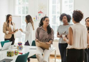 compétences formateur petite enfance