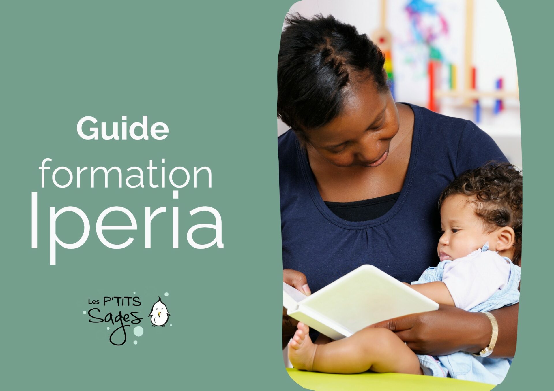 guide formation assistante maternelle Iperia