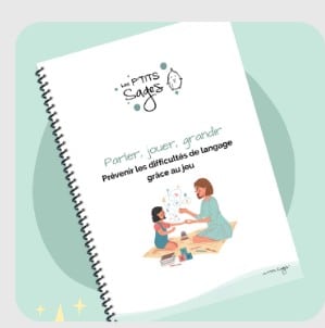 livret gratuit sur les troubles du langage professionnel de la petite enfance