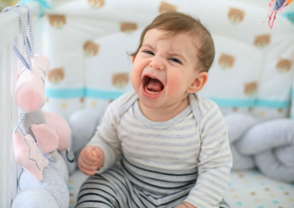 émotions du jeune enfant lors d’un café des parents