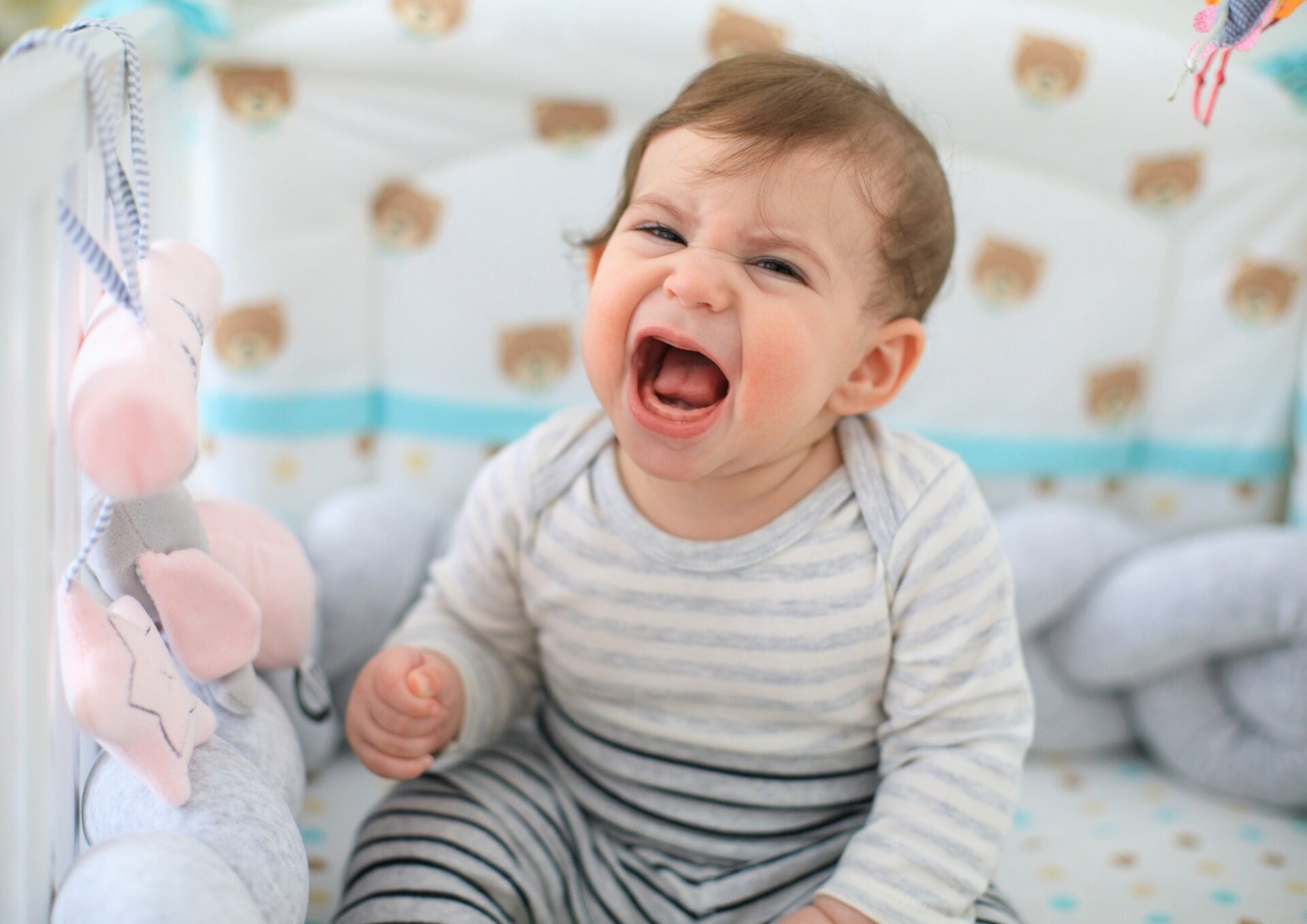 émotions du jeune enfant lors d’un café des parents