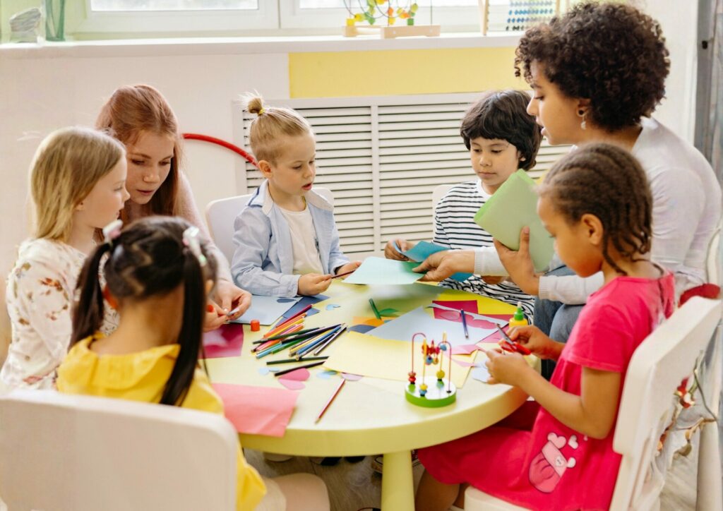 formation équipe périscolaire ALSH