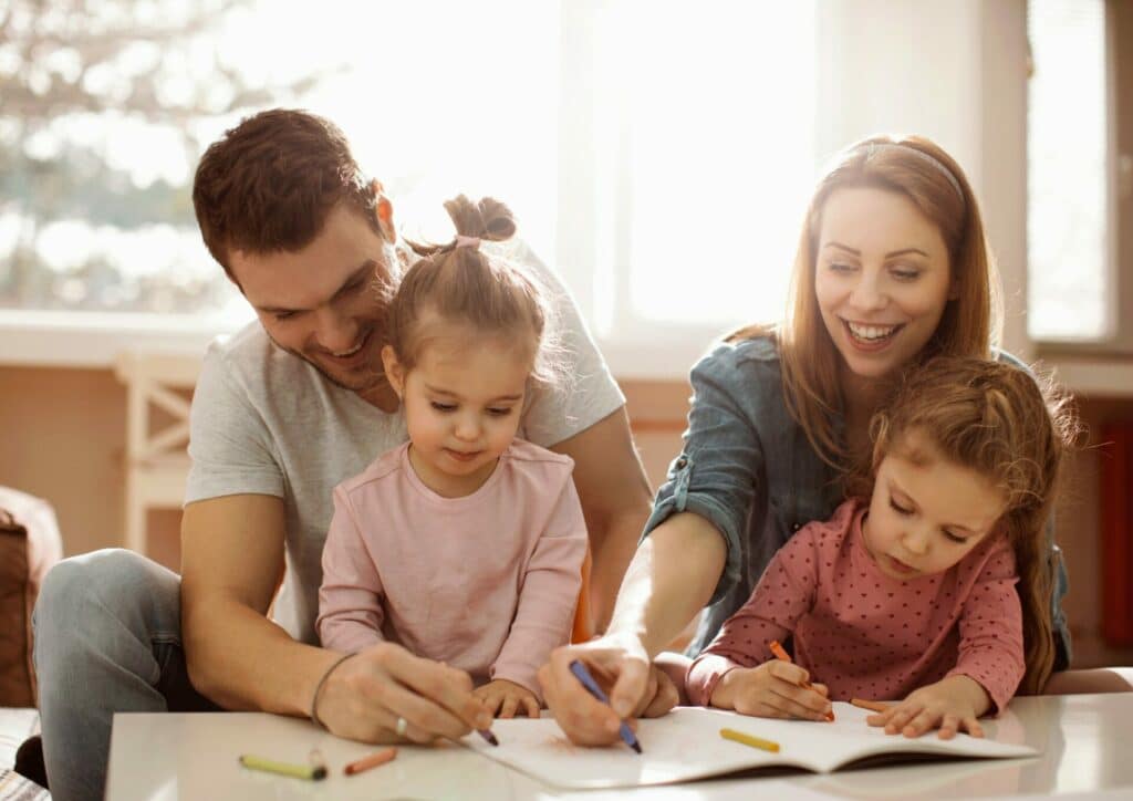 Le bien-être des enfants : équilibre et rythme au quotidien