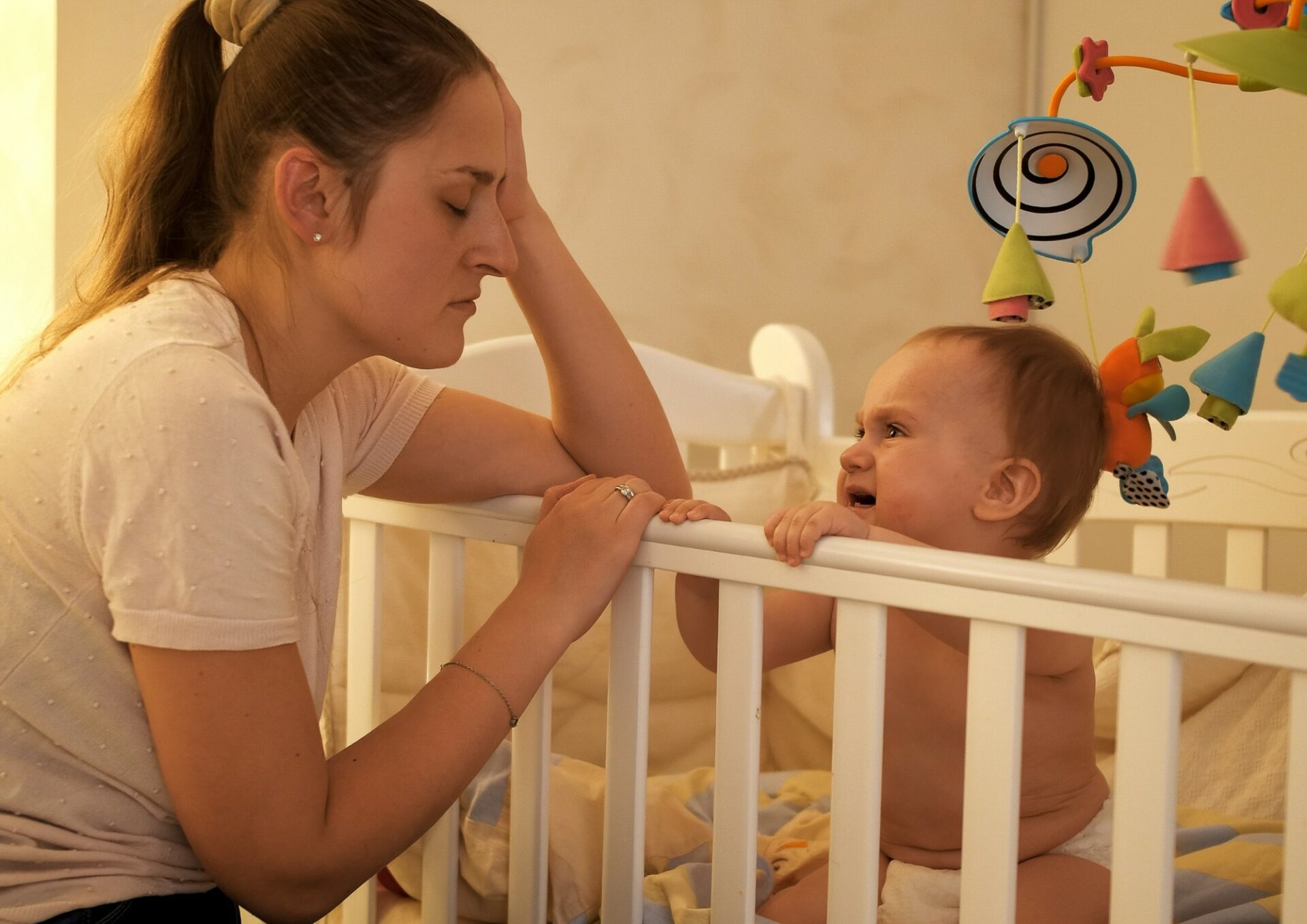 fatigue épuisement parentale