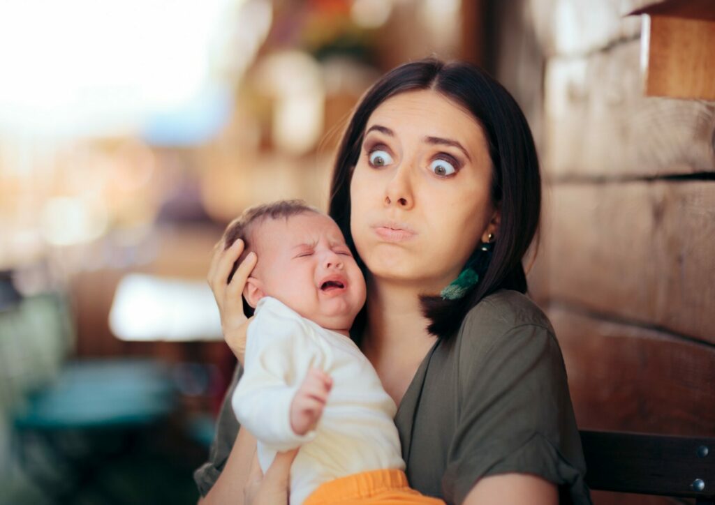 comprendre les émotions du jeune enfant