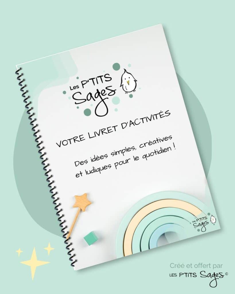 livret activité petite enfance gratuit été