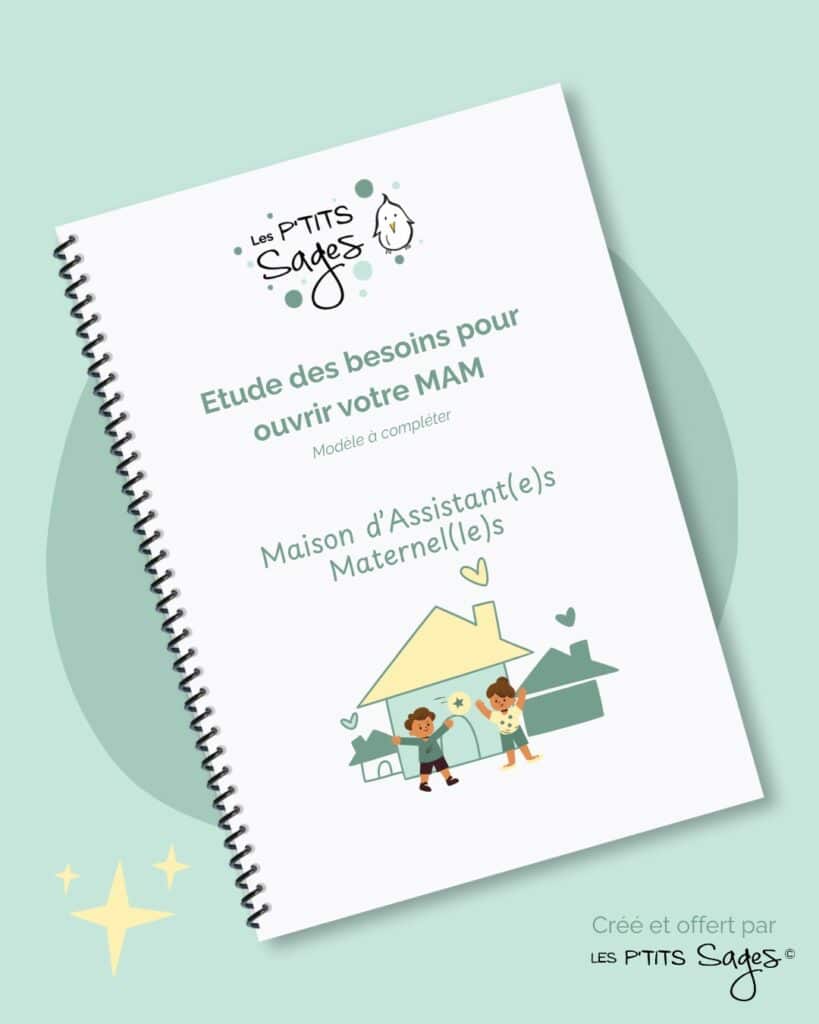 Menez votre projet de MAM sur des bases solides.