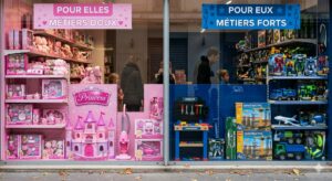 égalité filles garçons petite enfance