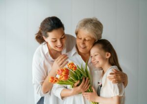 Sentiment de ne pas en faire assez mère