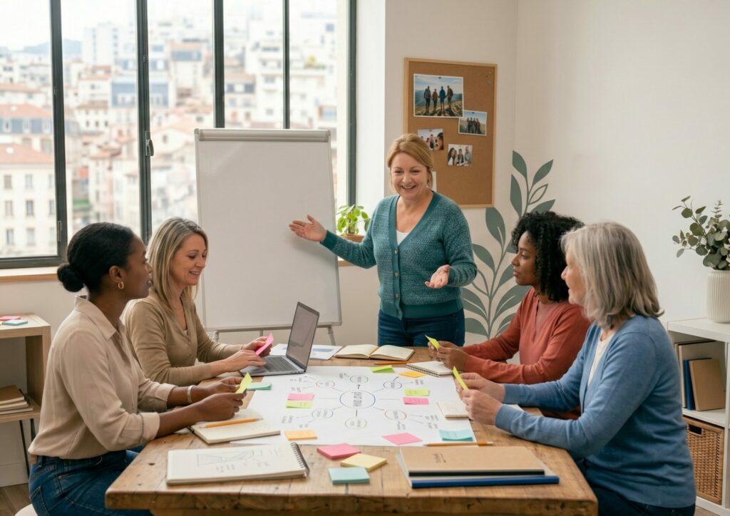 formation Management collaboratif et motivation des équipes