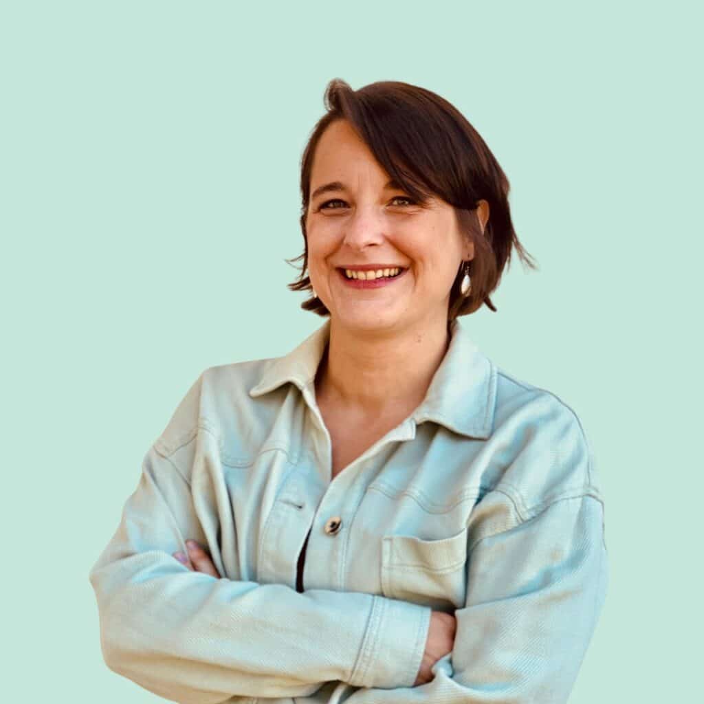 Chargé de projet parentalité et intervenante parentalité
