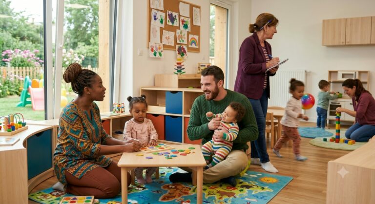 Réforme des micro-crèches 2026