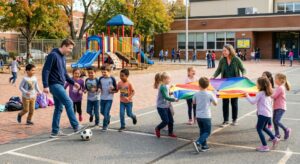 Formation animateurs périscolaires