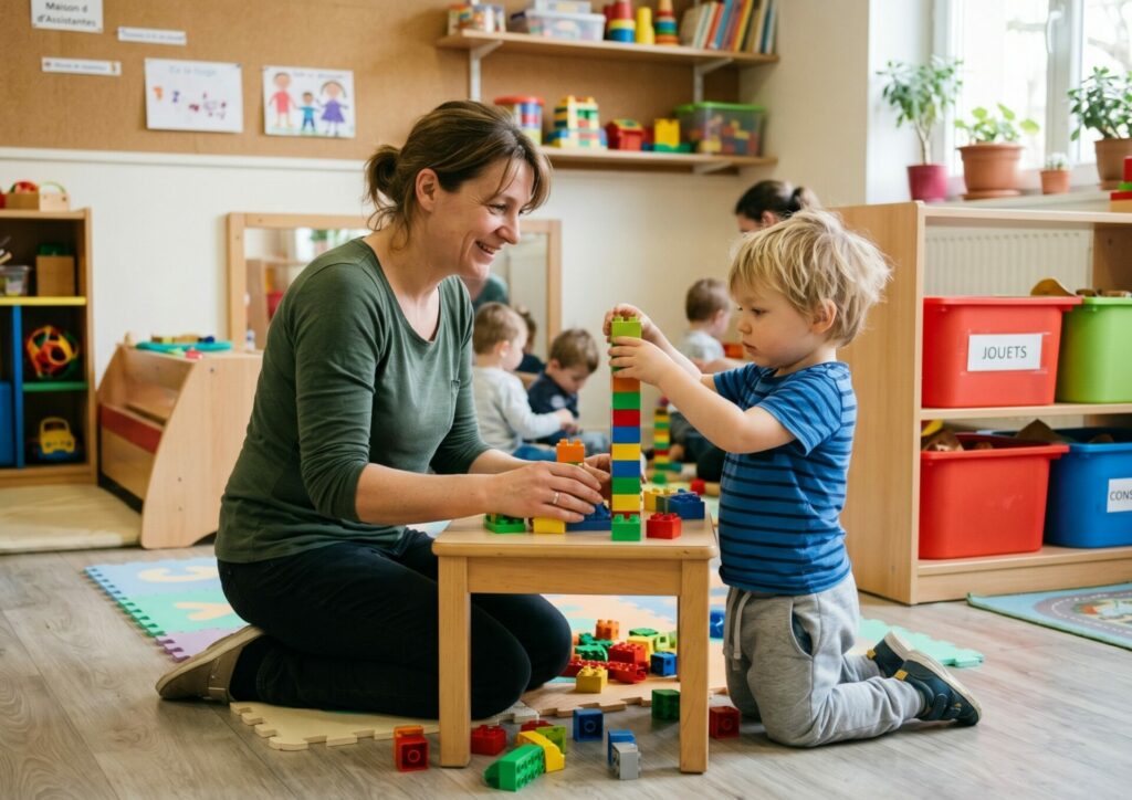 L'accueil d'un enfant avec un trouble déficit de l’attention / hyperactivité (TDAH)