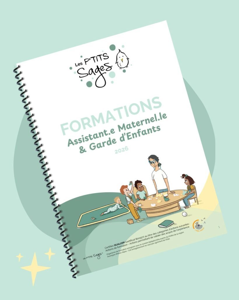 catalogue formations petite enfance