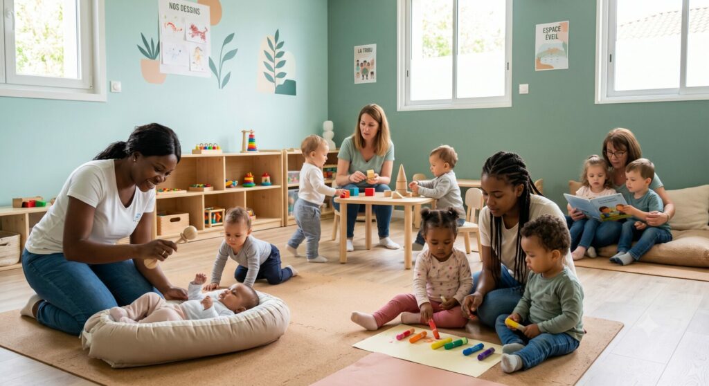 formation comprendre le référentiel d'accueil du jeune enfant 2026