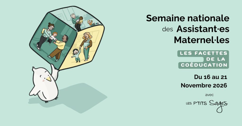 Semaine nationales des Assistantes Maternelles
