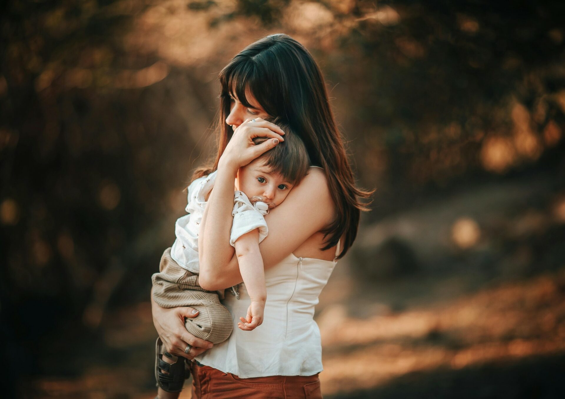 attachement et séparation chez l'enfant